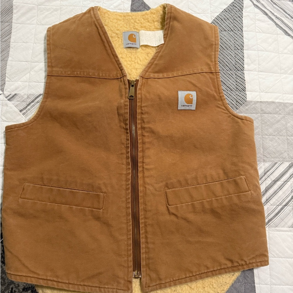 Carhartt vest - underlayer - Picture 2 of 3